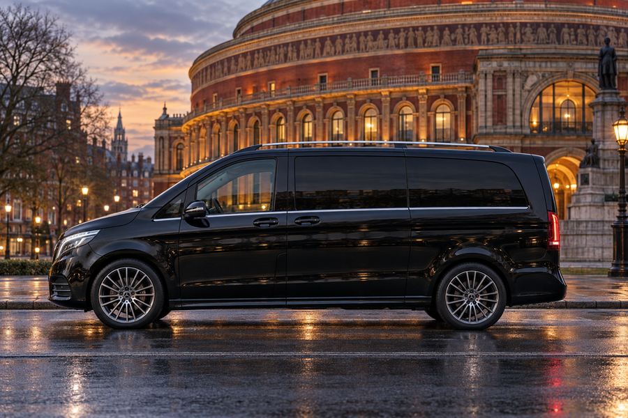 Mercedes V-Class